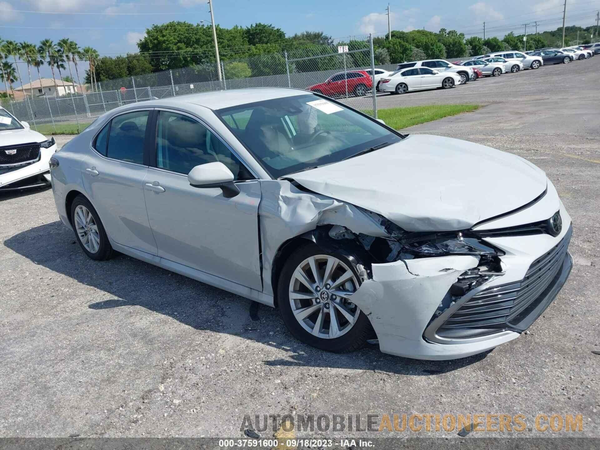 4T1C11AK7PU186487 TOYOTA CAMRY 2023