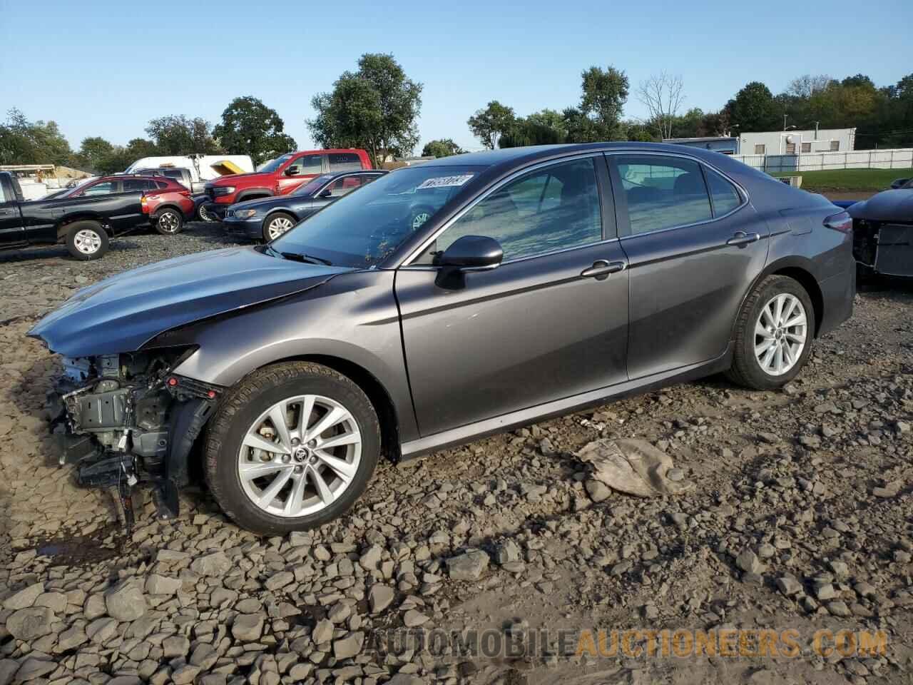 4T1C11AK7PU728851 TOYOTA CAMRY 2023