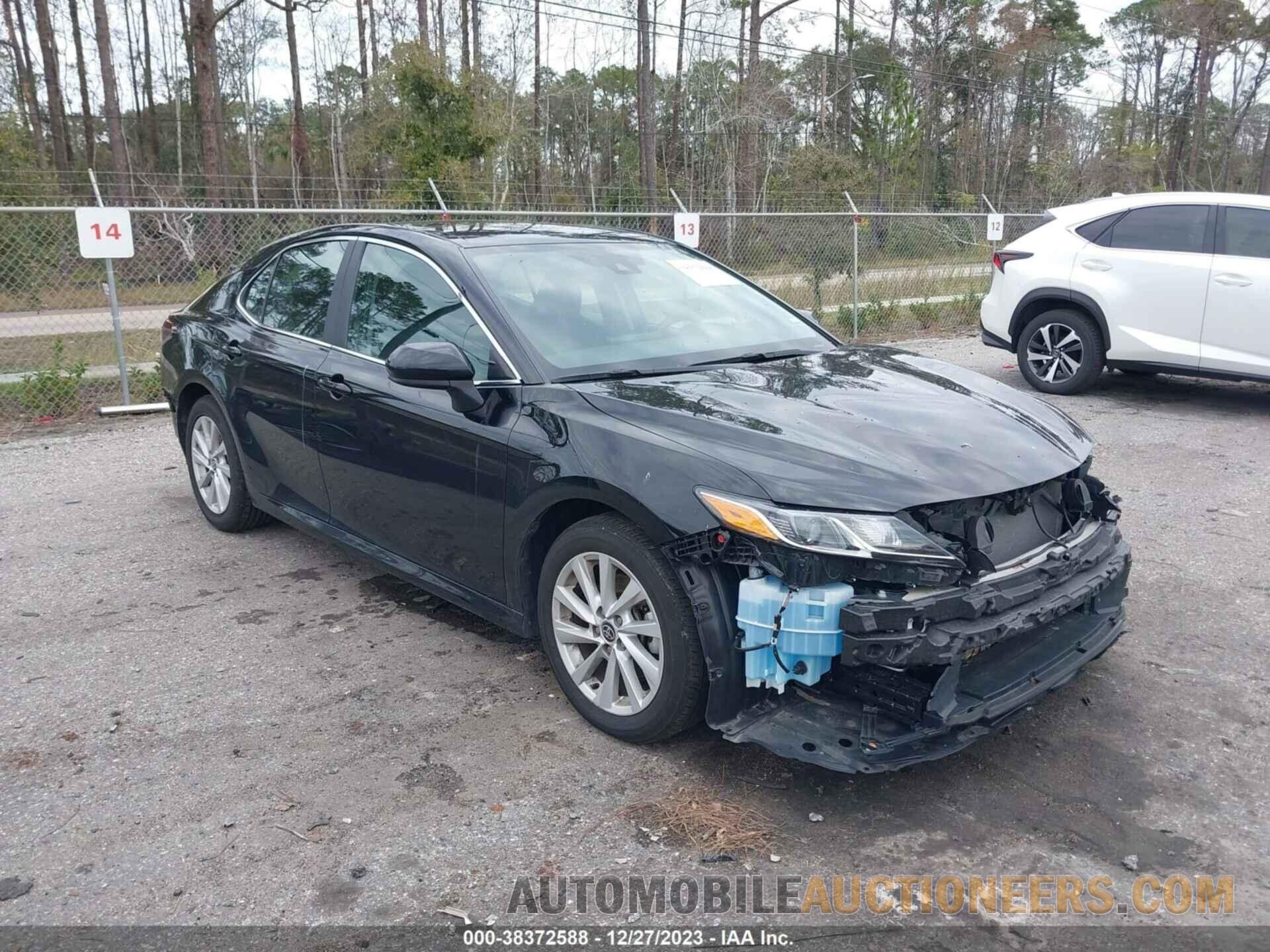 4T1C11AK7PU730616 TOYOTA CAMRY 2023