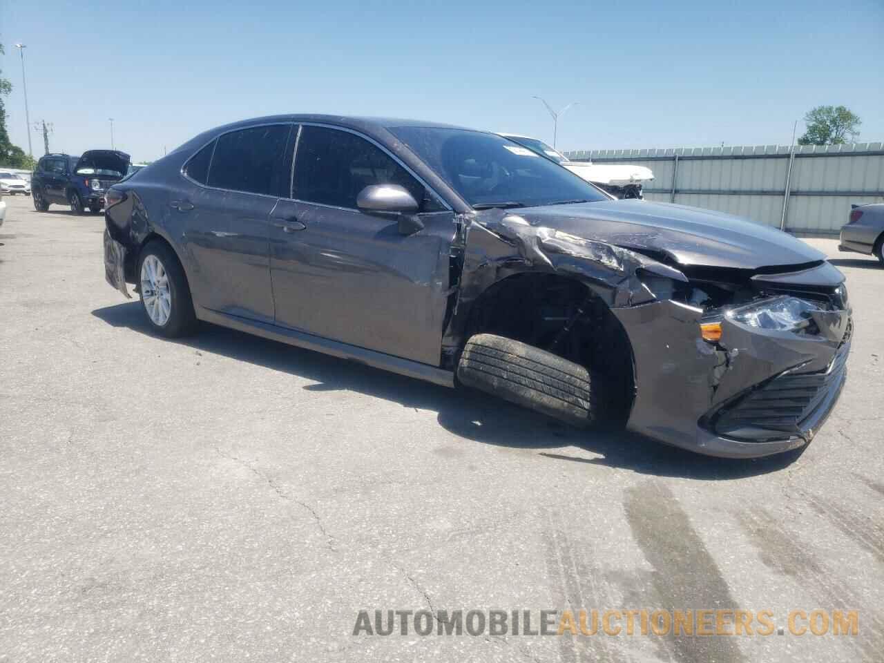 4T1C11AK7PU756665 TOYOTA CAMRY 2023