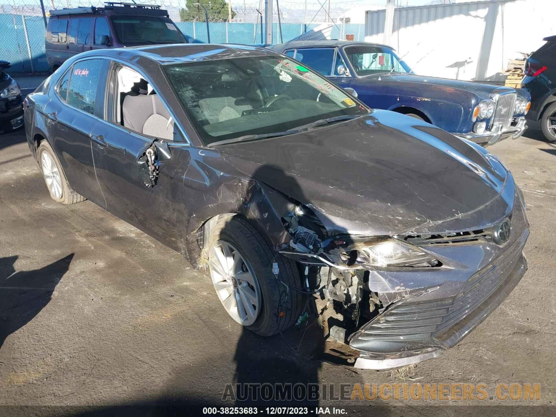 4T1C11AK7PU760165 TOYOTA CAMRY 2023