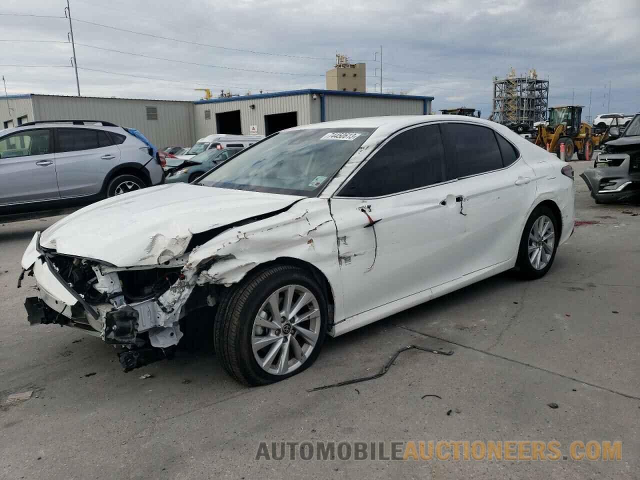 4T1C11AK7PU761848 TOYOTA CAMRY 2023