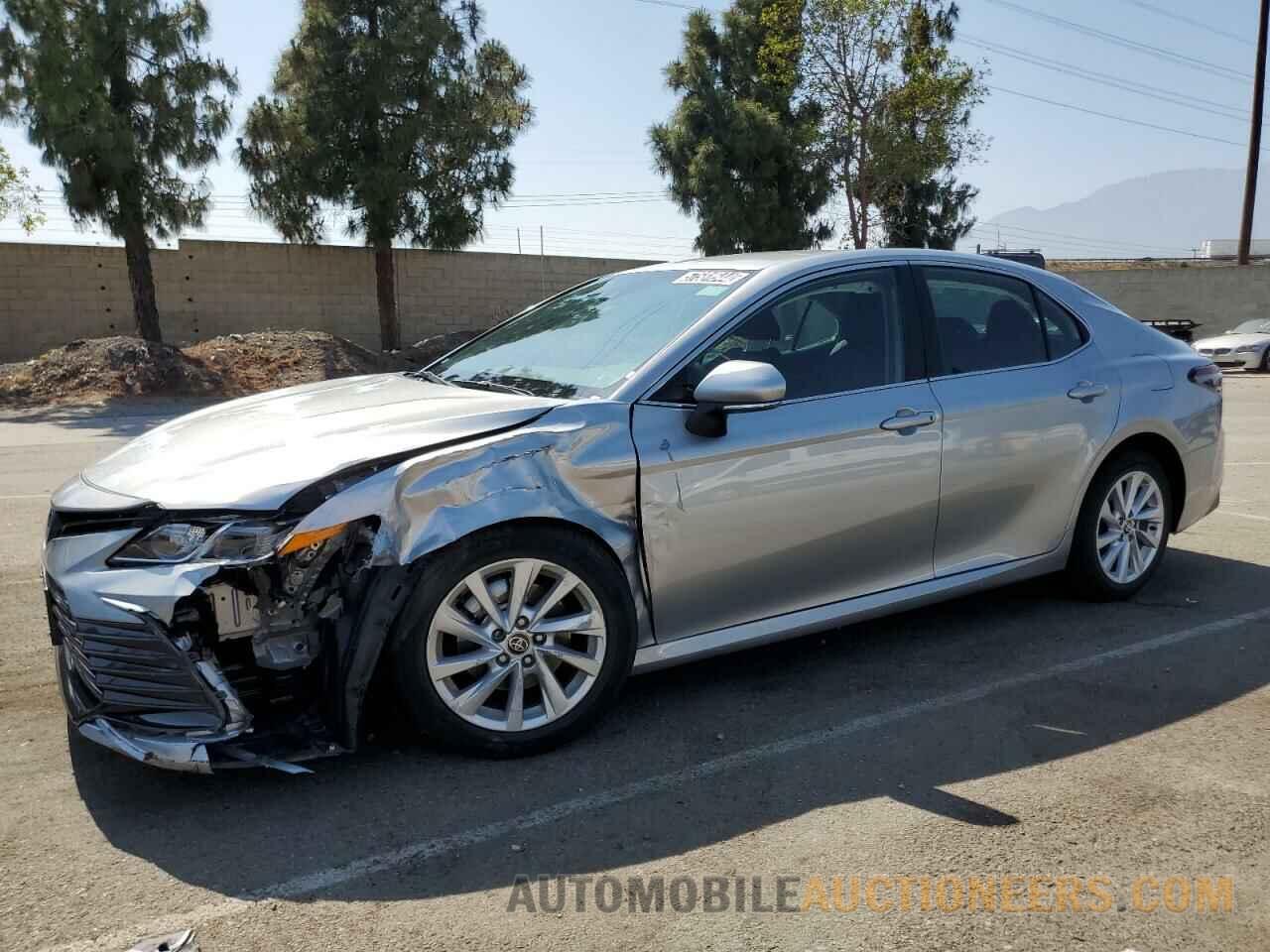 4T1C11AK7PU762529 TOYOTA CAMRY 2023