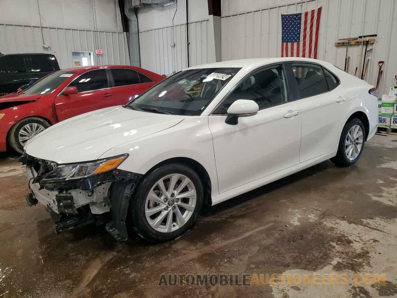 4T1C11AK7PU762577 TOYOTA CAMRY 2023