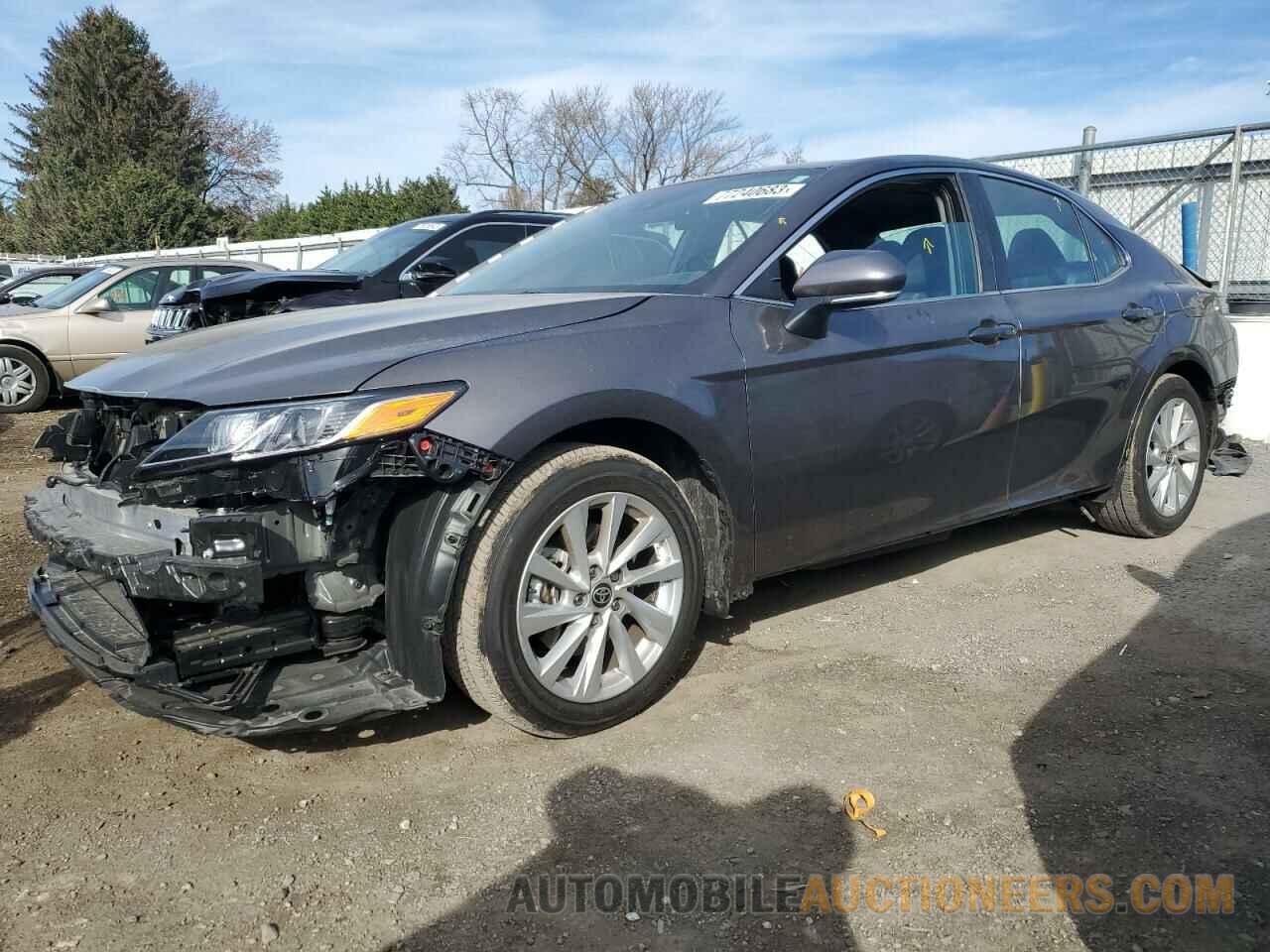 4T1C11AK7PU793067 TOYOTA CAMRY 2023