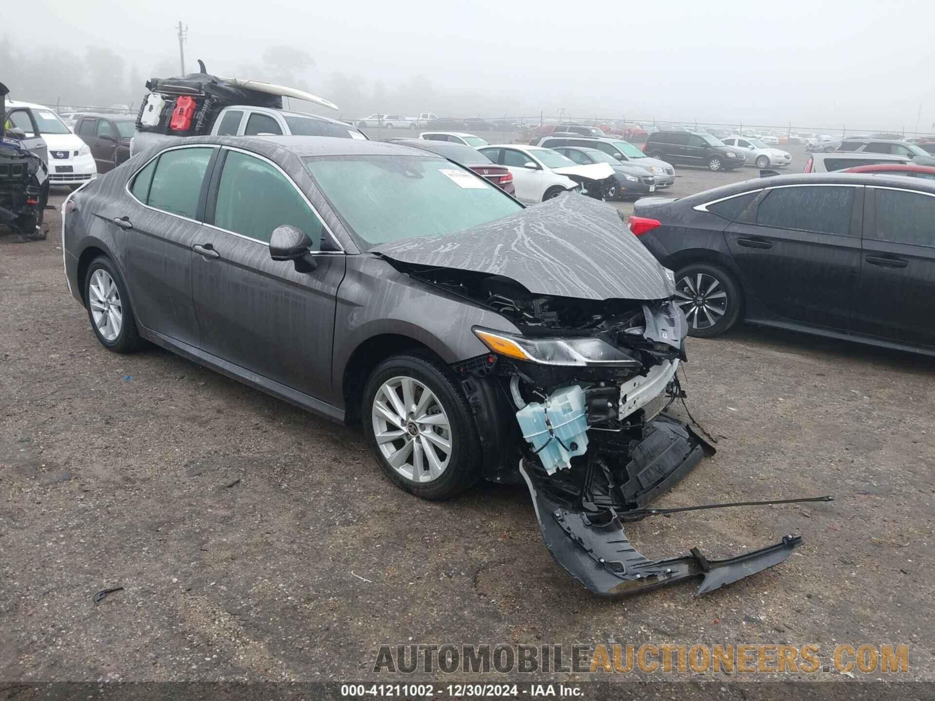 4T1C11AK7PU836869 TOYOTA CAMRY 2023