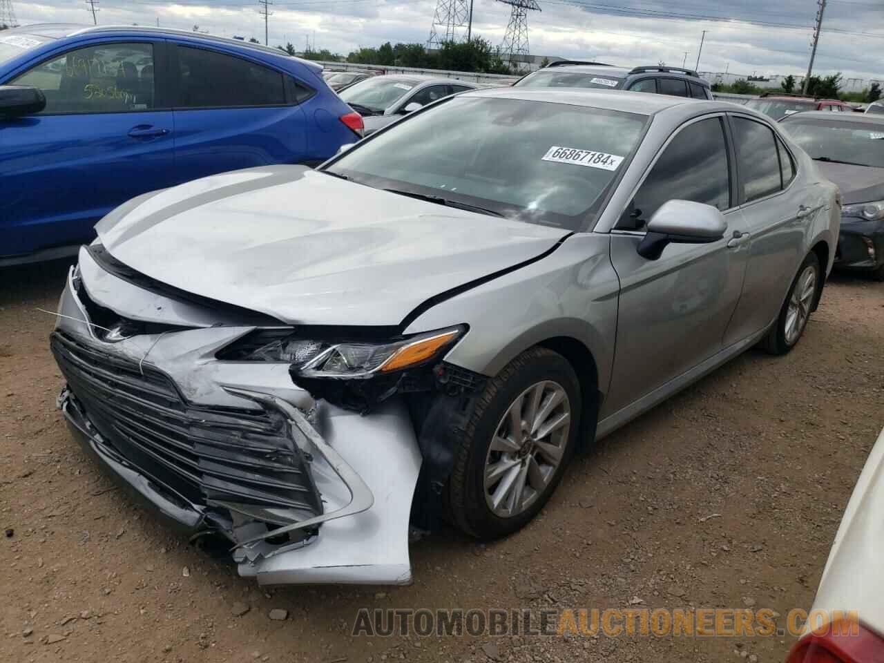 4T1C11AK7RU844991 TOYOTA CAMRY 2024