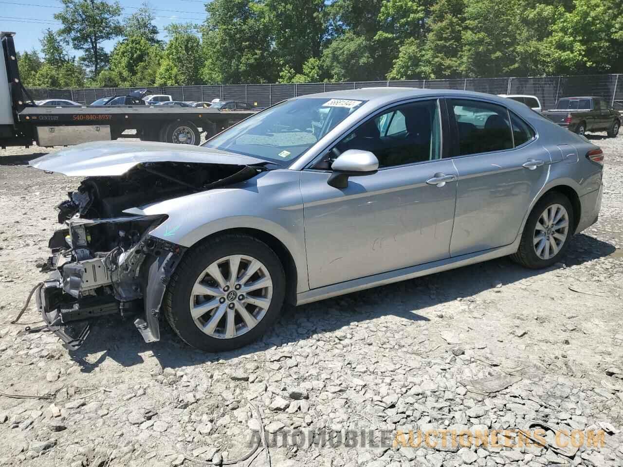 4T1C11AK8LU337198 TOYOTA CAMRY 2020