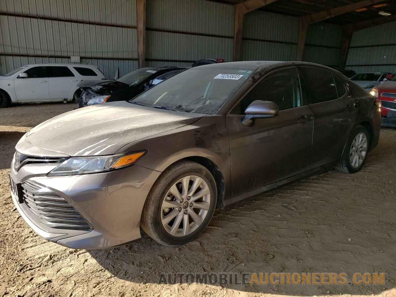 4T1C11AK8LU382478 TOYOTA CAMRY 2020