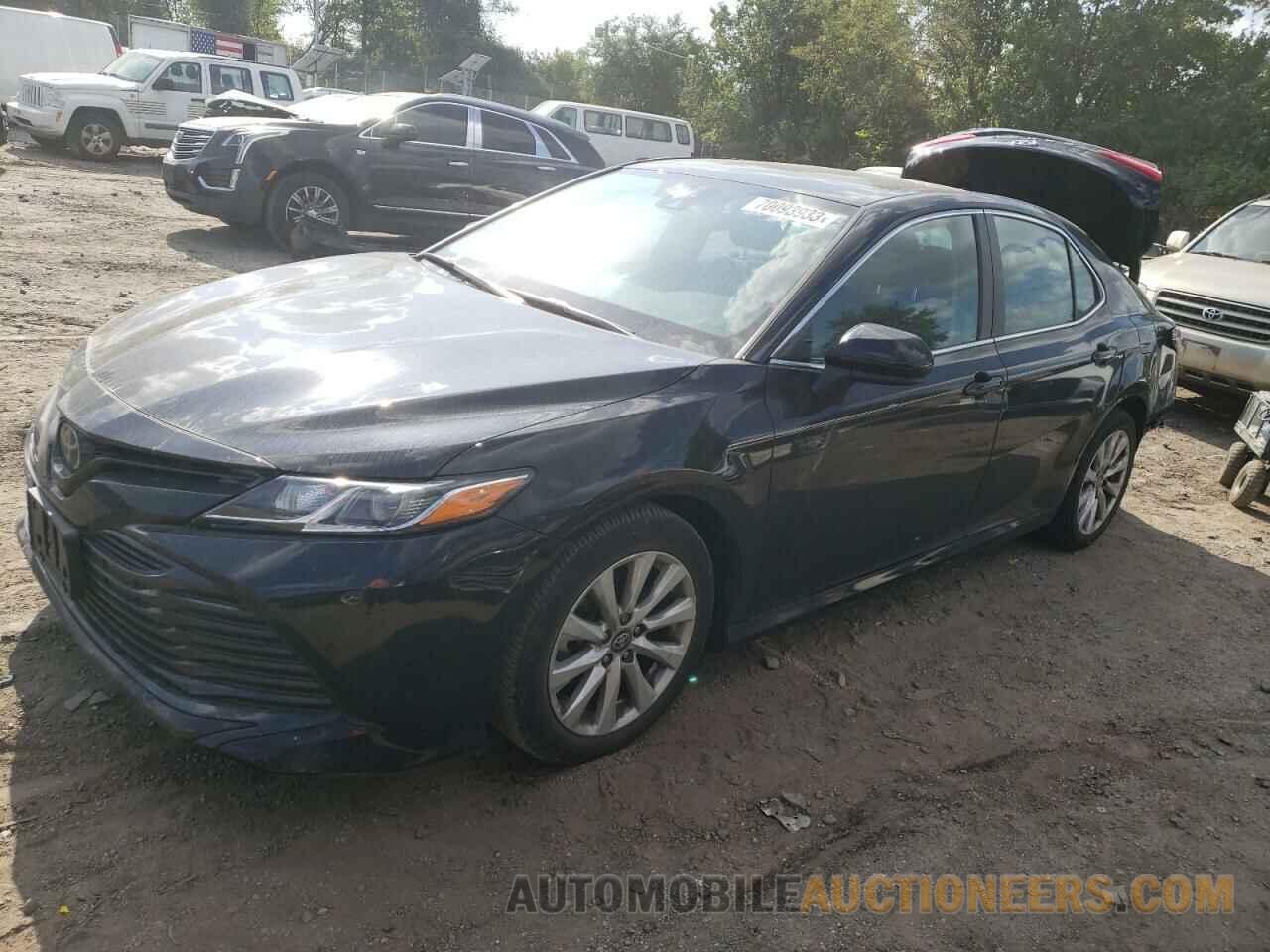 4T1C11AK8LU991571 TOYOTA CAMRY 2020