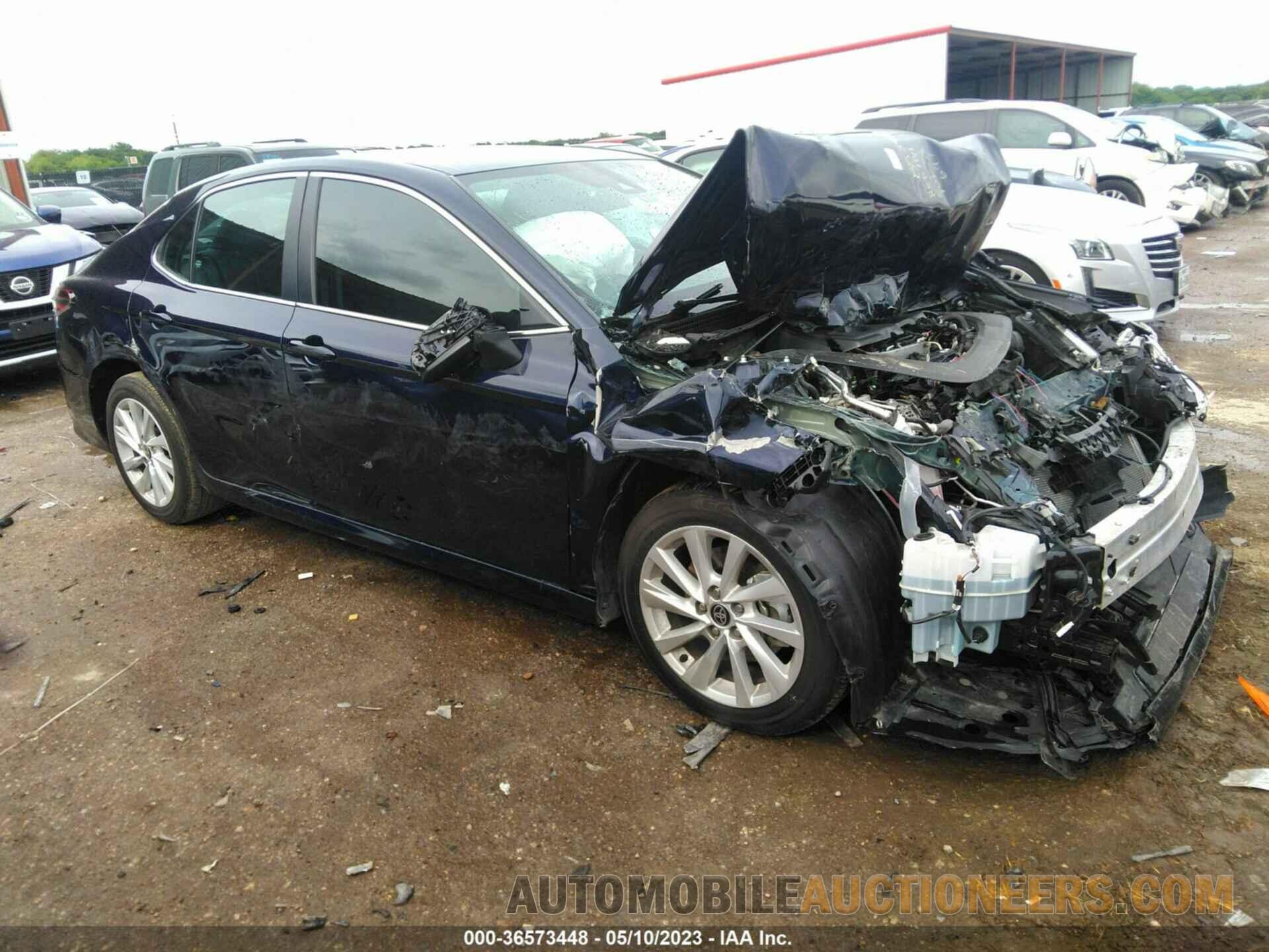 4T1C11AK8MU497700 TOYOTA CAMRY 2021