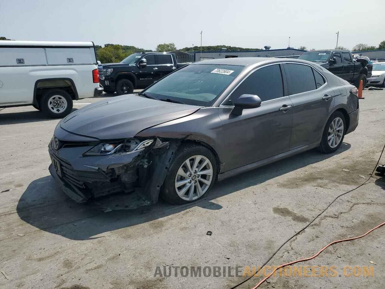 4T1C11AK8MU591768 TOYOTA CAMRY 2021