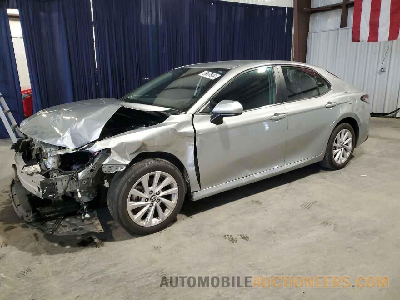 4T1C11AK8NU006639 TOYOTA CAMRY 2022