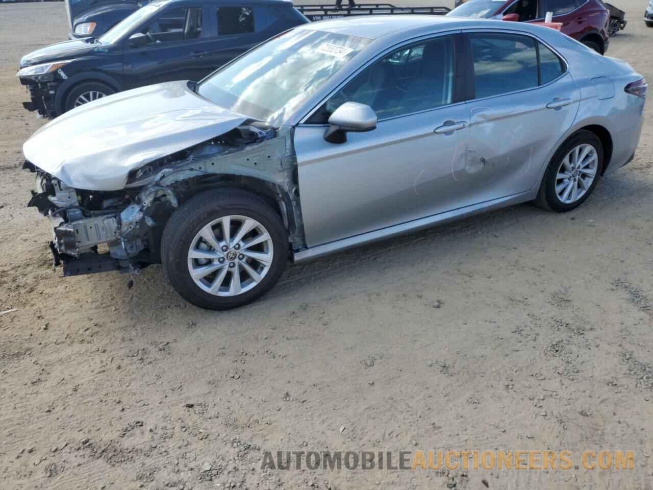 4T1C11AK8NU015468 TOYOTA CAMRY 2022