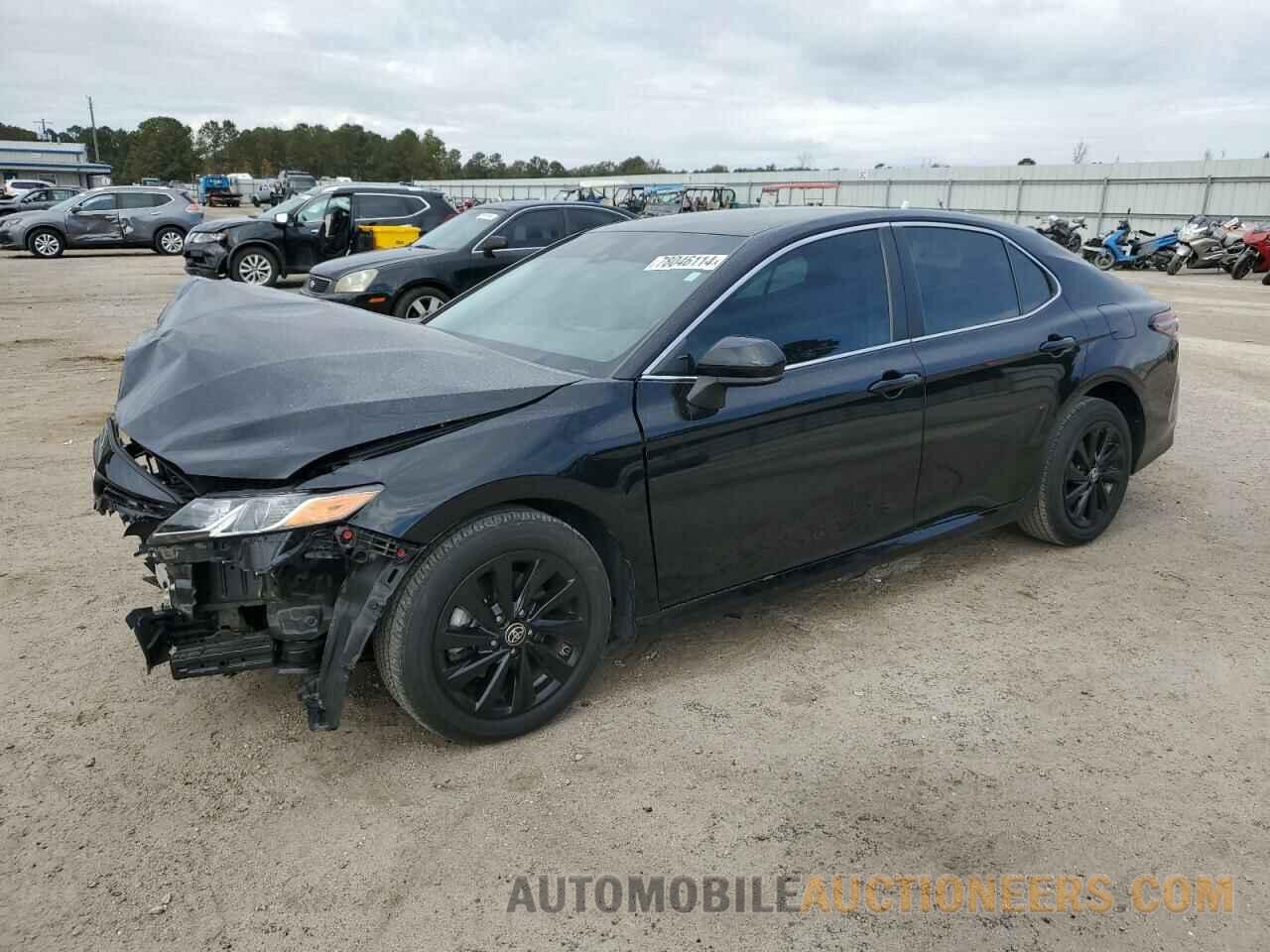 4T1C11AK8NU707942 TOYOTA CAMRY 2022