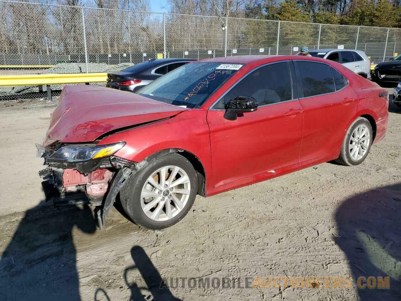 4T1C11AK8PU083949 TOYOTA CAMRY 2023