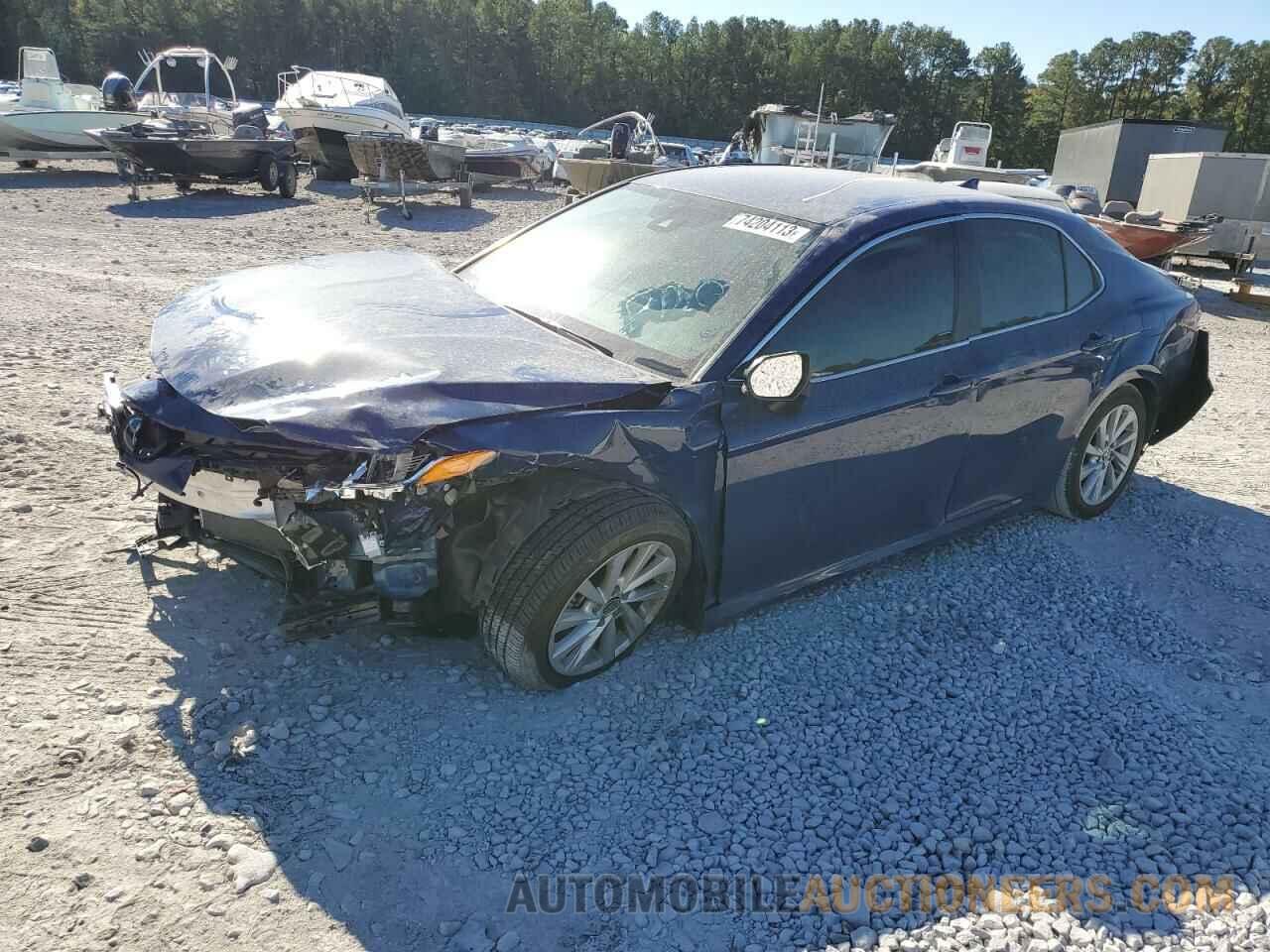 4T1C11AK8PU093638 TOYOTA CAMRY 2023