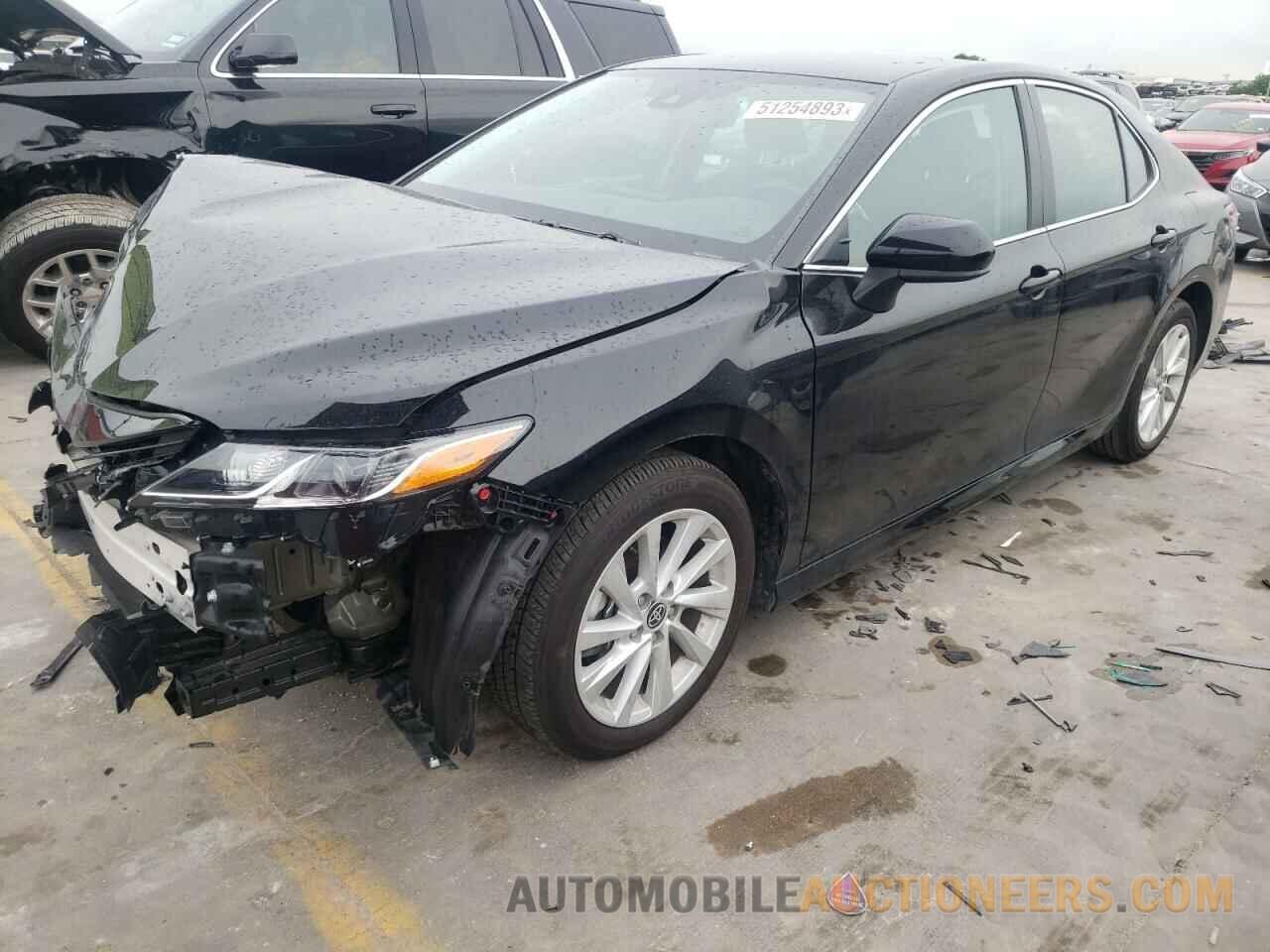 4T1C11AK8PU095843 TOYOTA CAMRY 2023