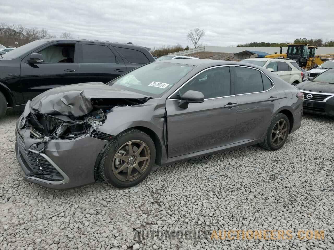 4T1C11AK8PU104699 TOYOTA CAMRY 2023