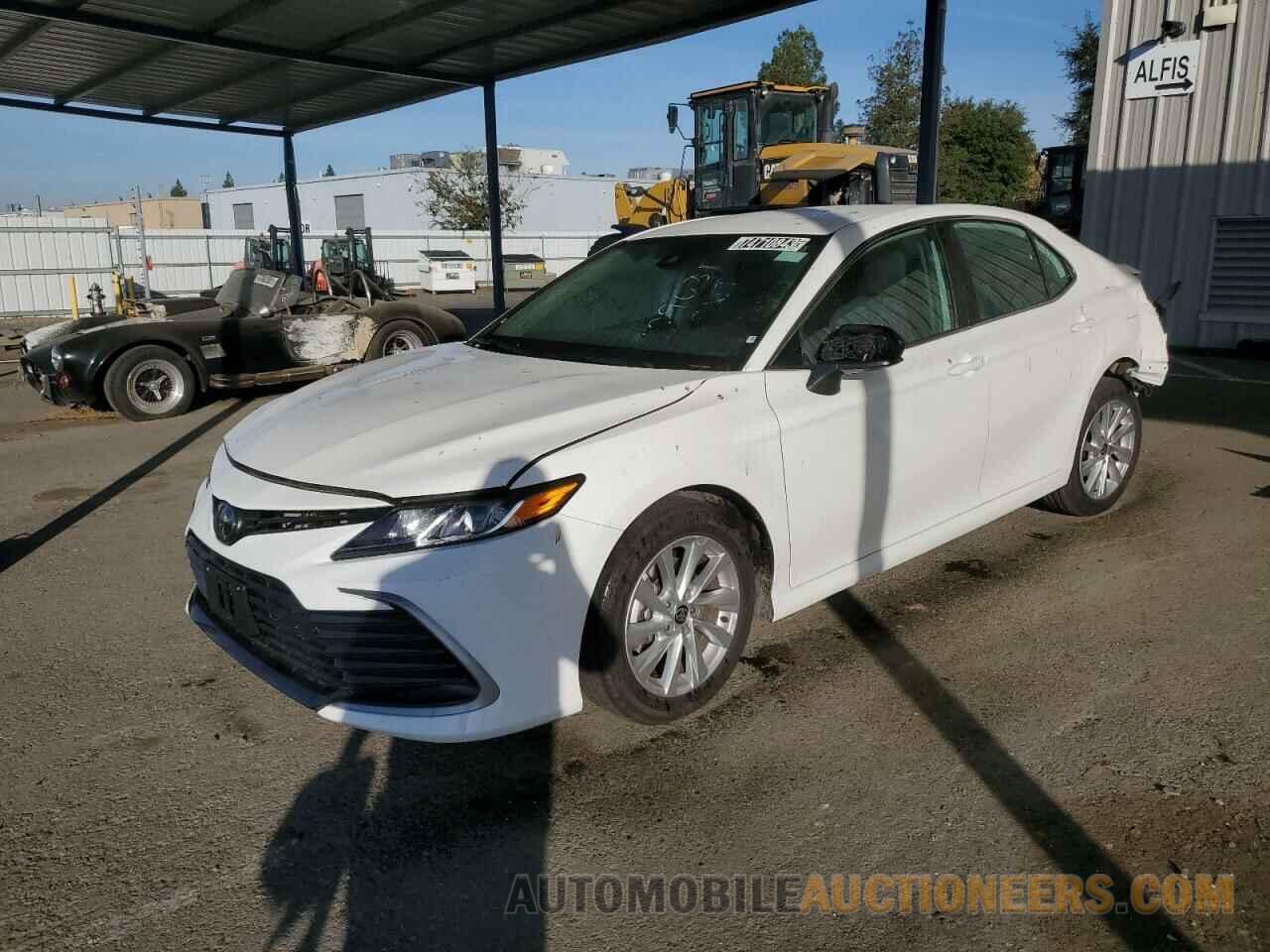 4T1C11AK8PU109031 TOYOTA CAMRY 2023