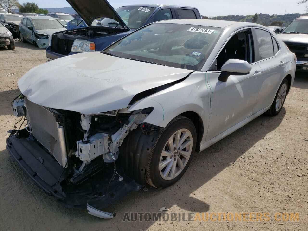 4T1C11AK8PU113239 TOYOTA CAMRY 2023