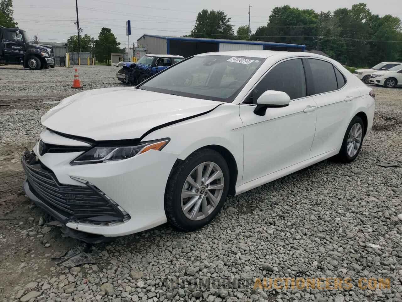 4T1C11AK8PU126783 TOYOTA CAMRY 2023