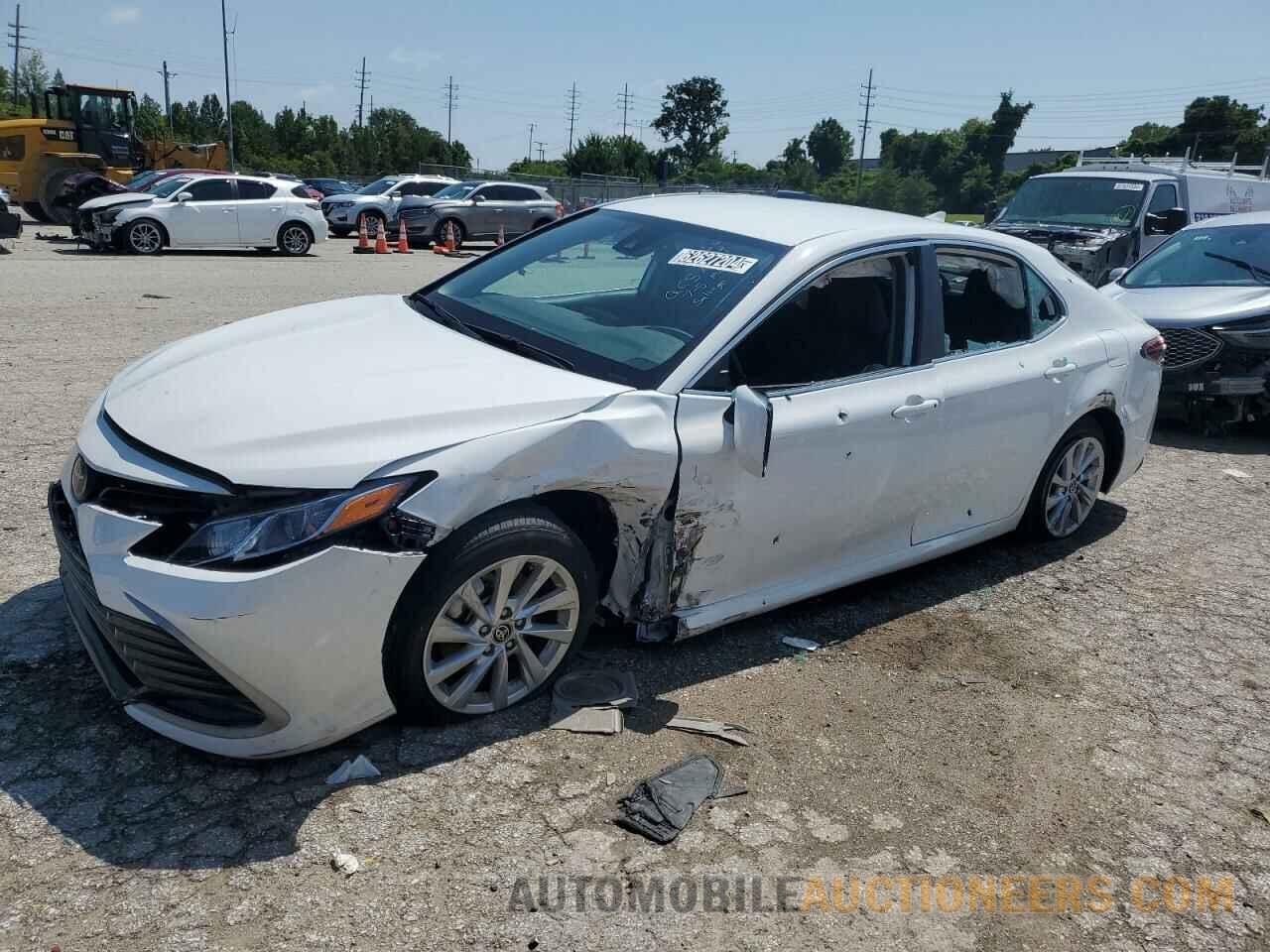 4T1C11AK8PU128873 TOYOTA CAMRY 2023