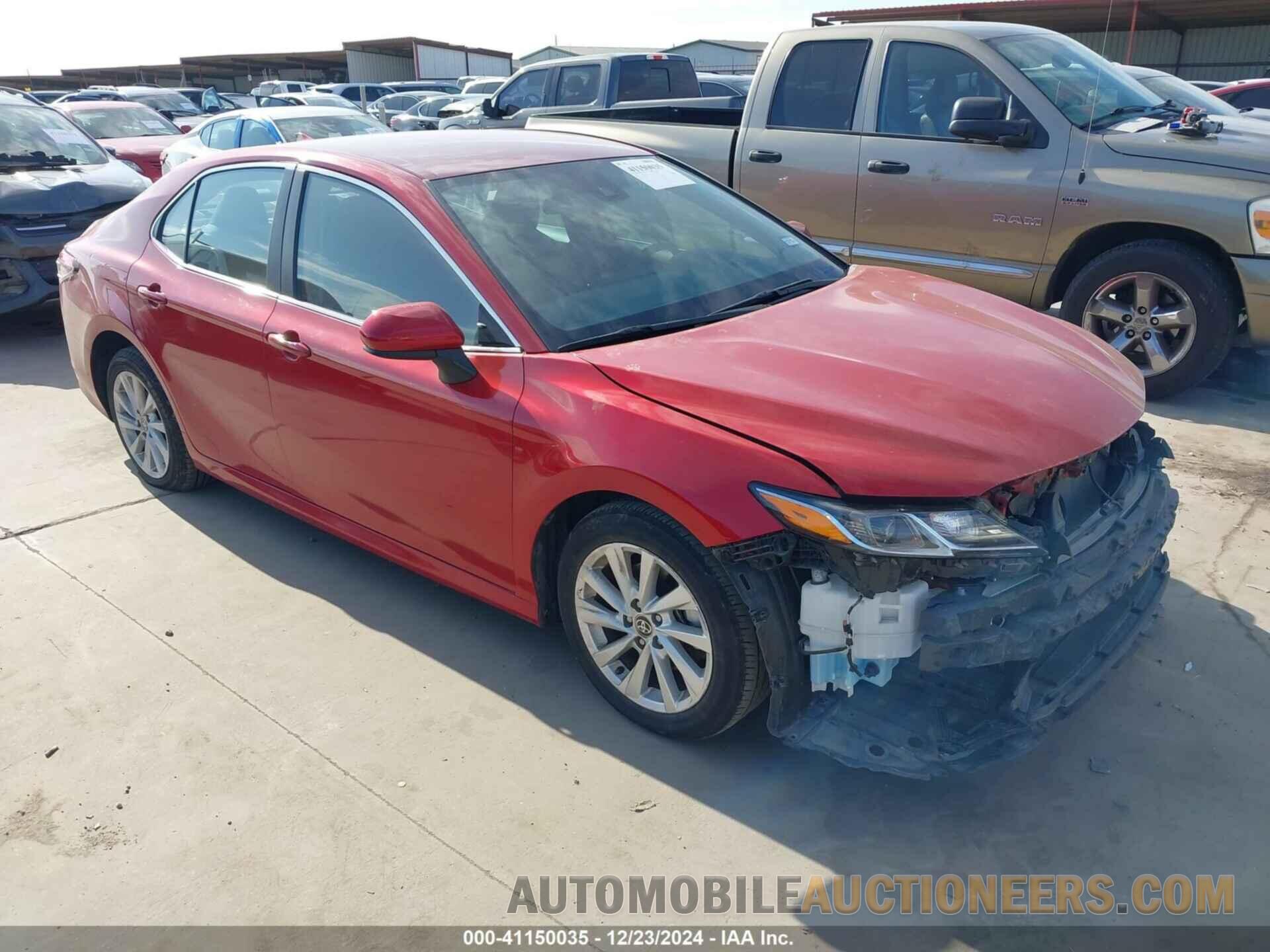 4T1C11AK8PU130297 TOYOTA CAMRY 2023