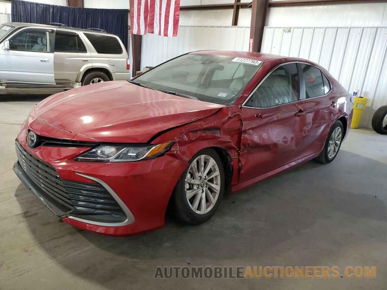 4T1C11AK8PU131160 TOYOTA CAMRY 2023