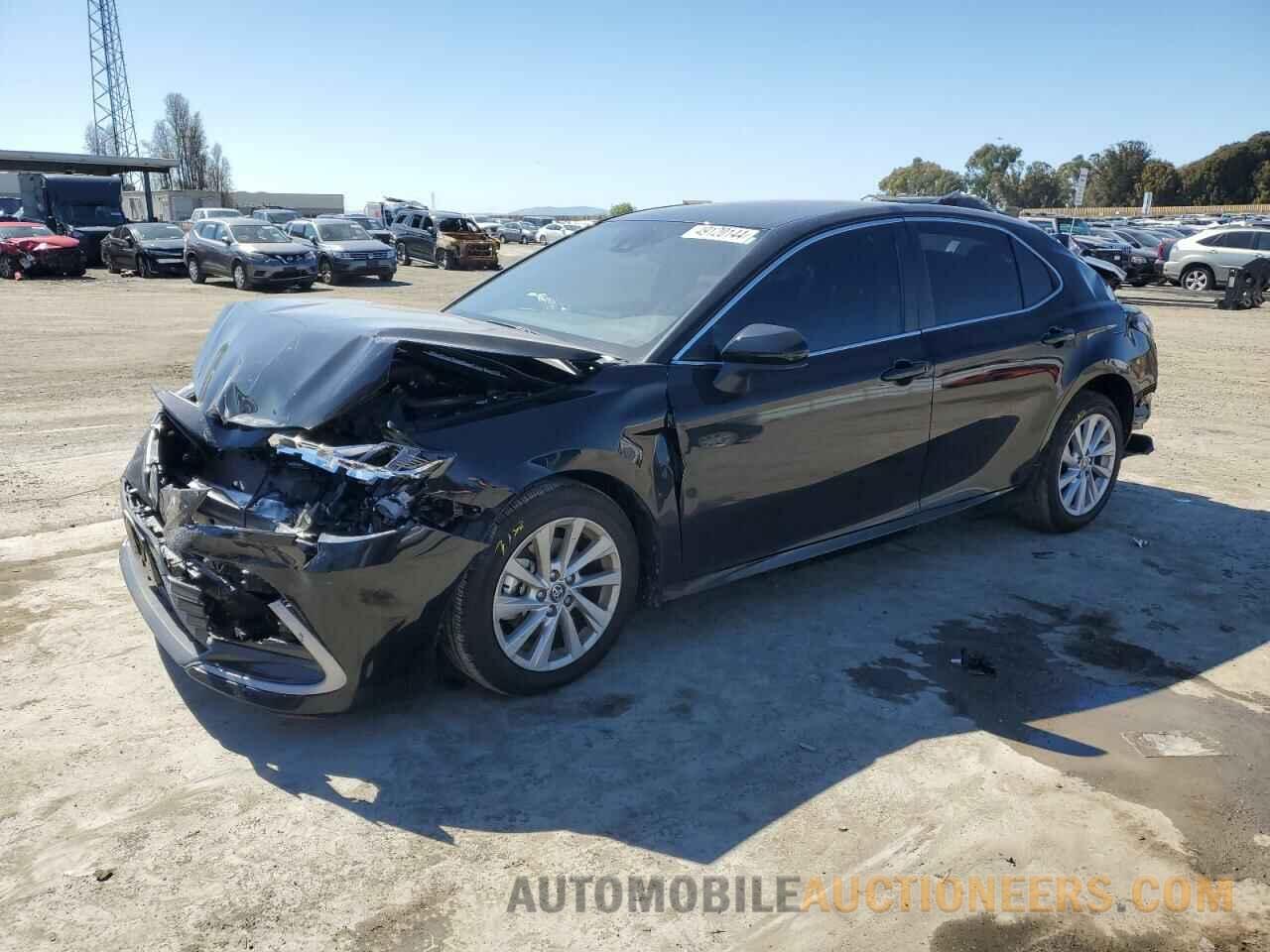 4T1C11AK8PU131885 TOYOTA CAMRY 2023