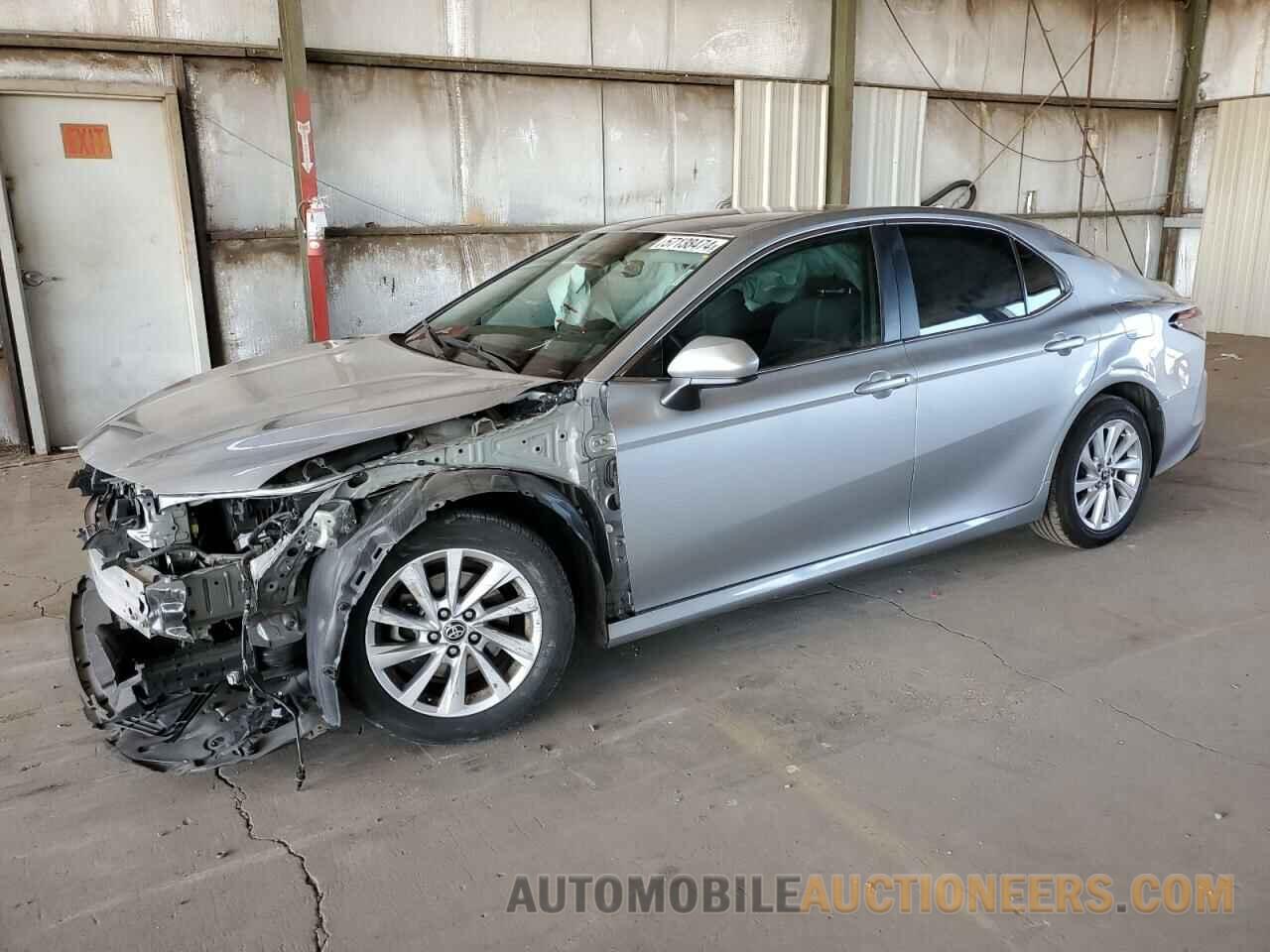 4T1C11AK8PU138092 TOYOTA CAMRY 2023