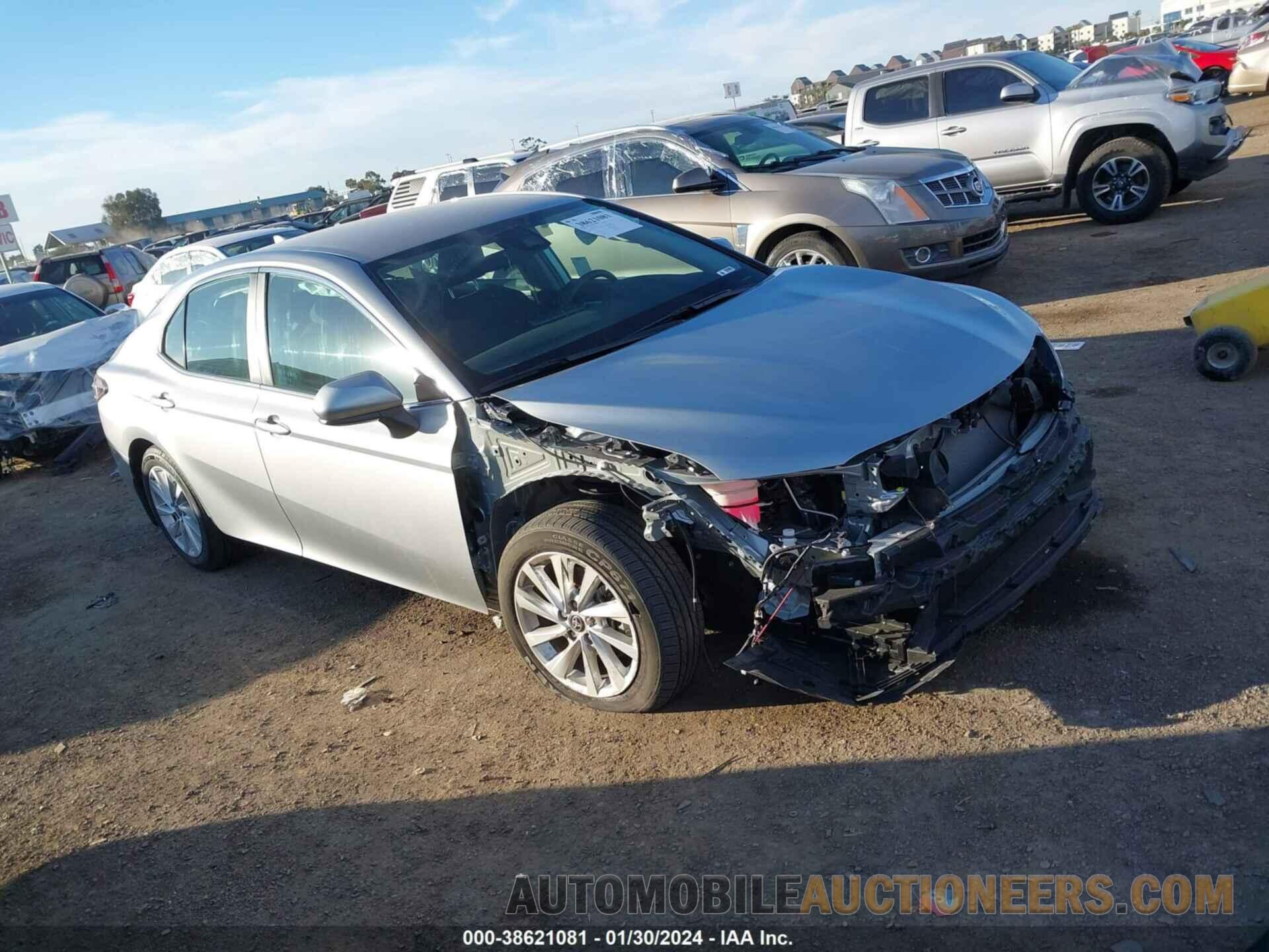 4T1C11AK8PU156236 TOYOTA CAMRY 2023