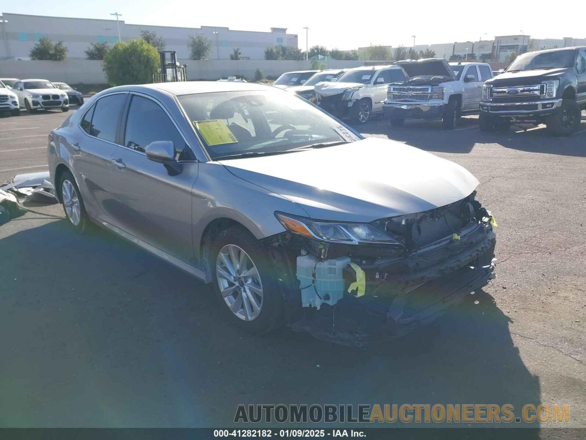 4T1C11AK8PU159573 TOYOTA CAMRY 2023