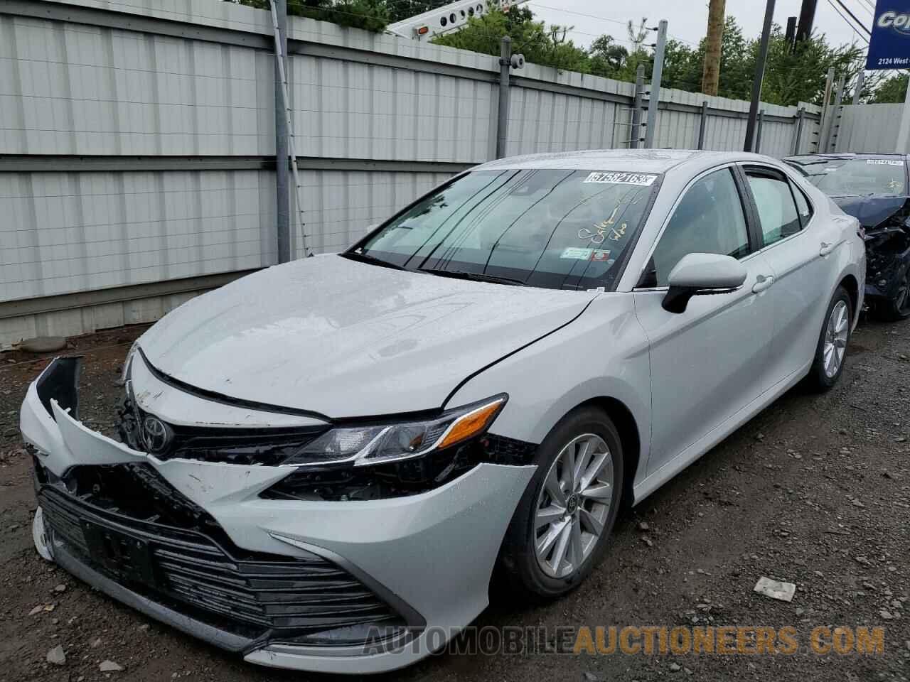 4T1C11AK8PU161923 TOYOTA CAMRY 2023