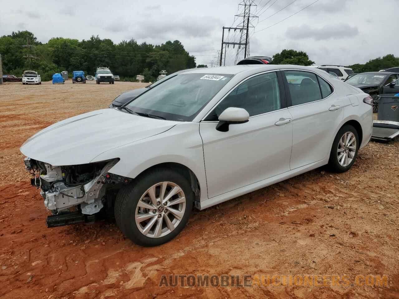 4T1C11AK8PU169665 TOYOTA CAMRY 2023