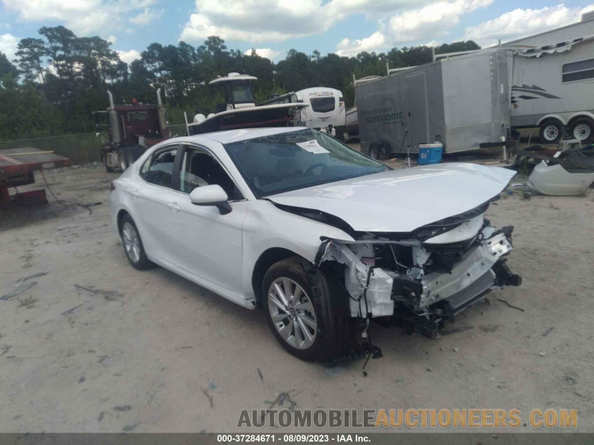 4T1C11AK8PU179760 TOYOTA CAMRY 2023