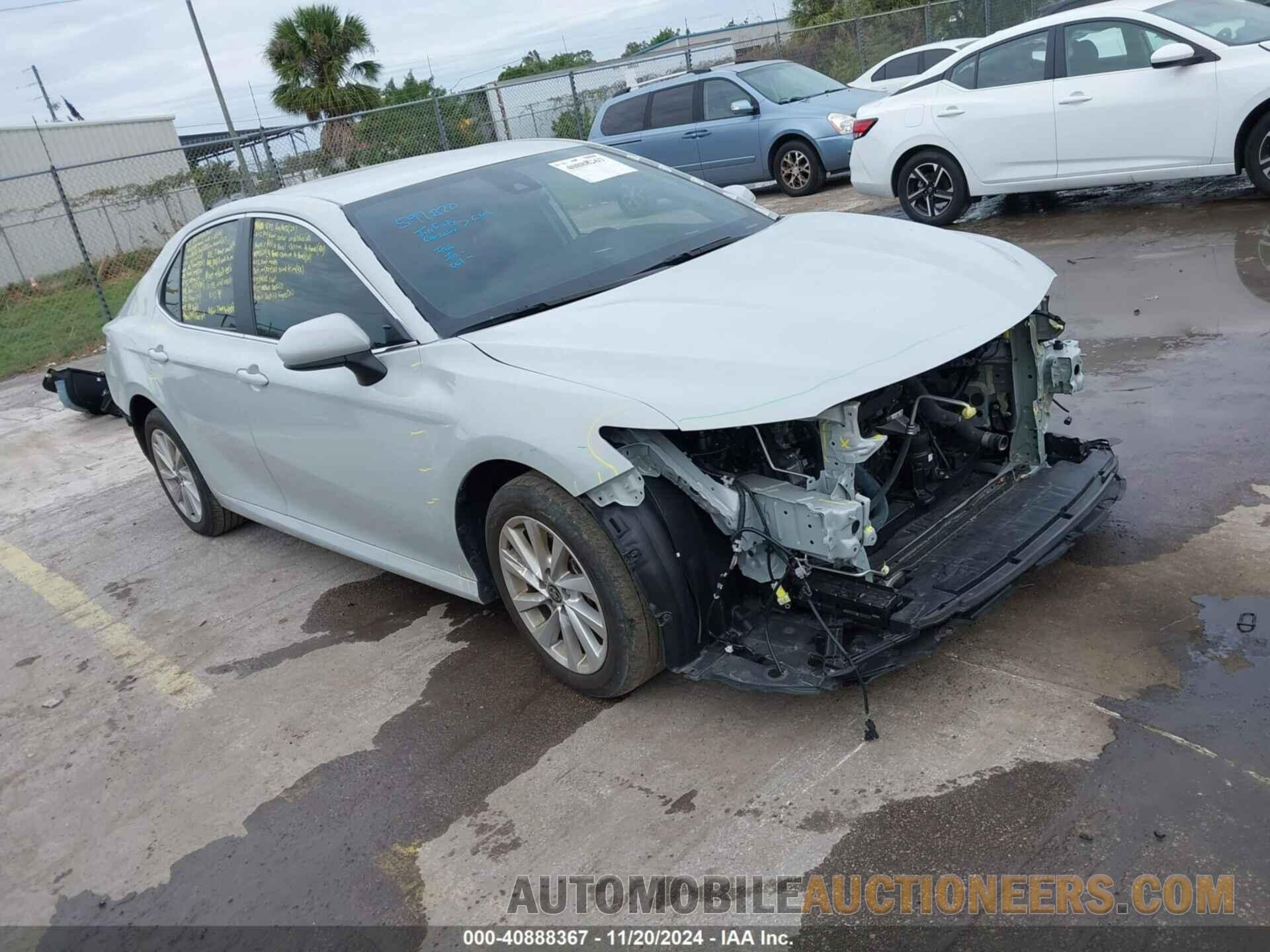 4T1C11AK8PU188037 TOYOTA CAMRY 2023