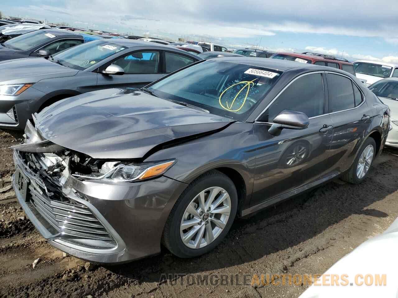 4T1C11AK8PU812032 TOYOTA CAMRY 2023