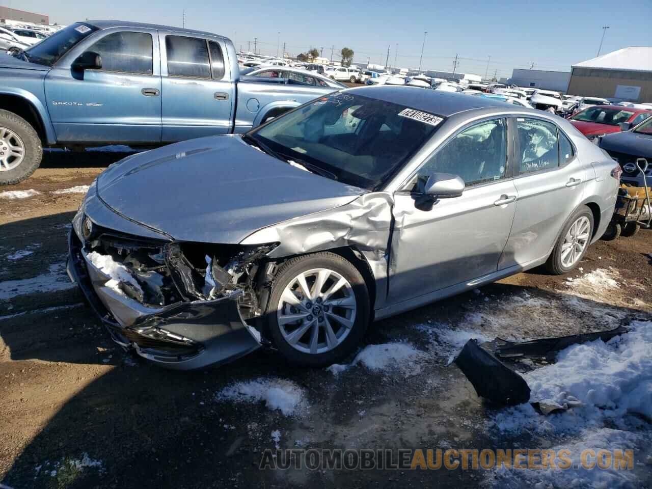 4T1C11AK8PU836296 TOYOTA CAMRY 2023