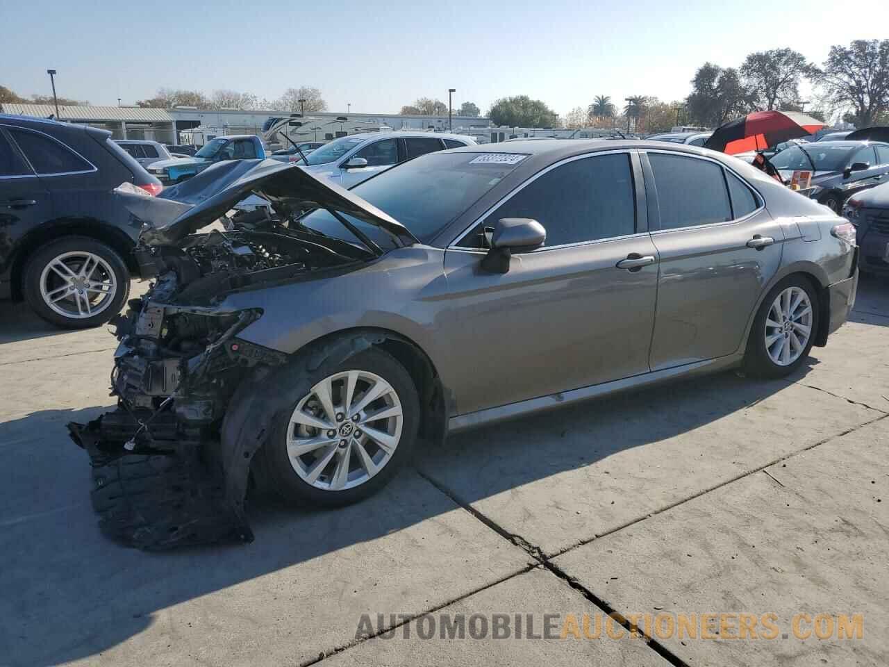 4T1C11AK8RU913753 TOYOTA CAMRY 2024