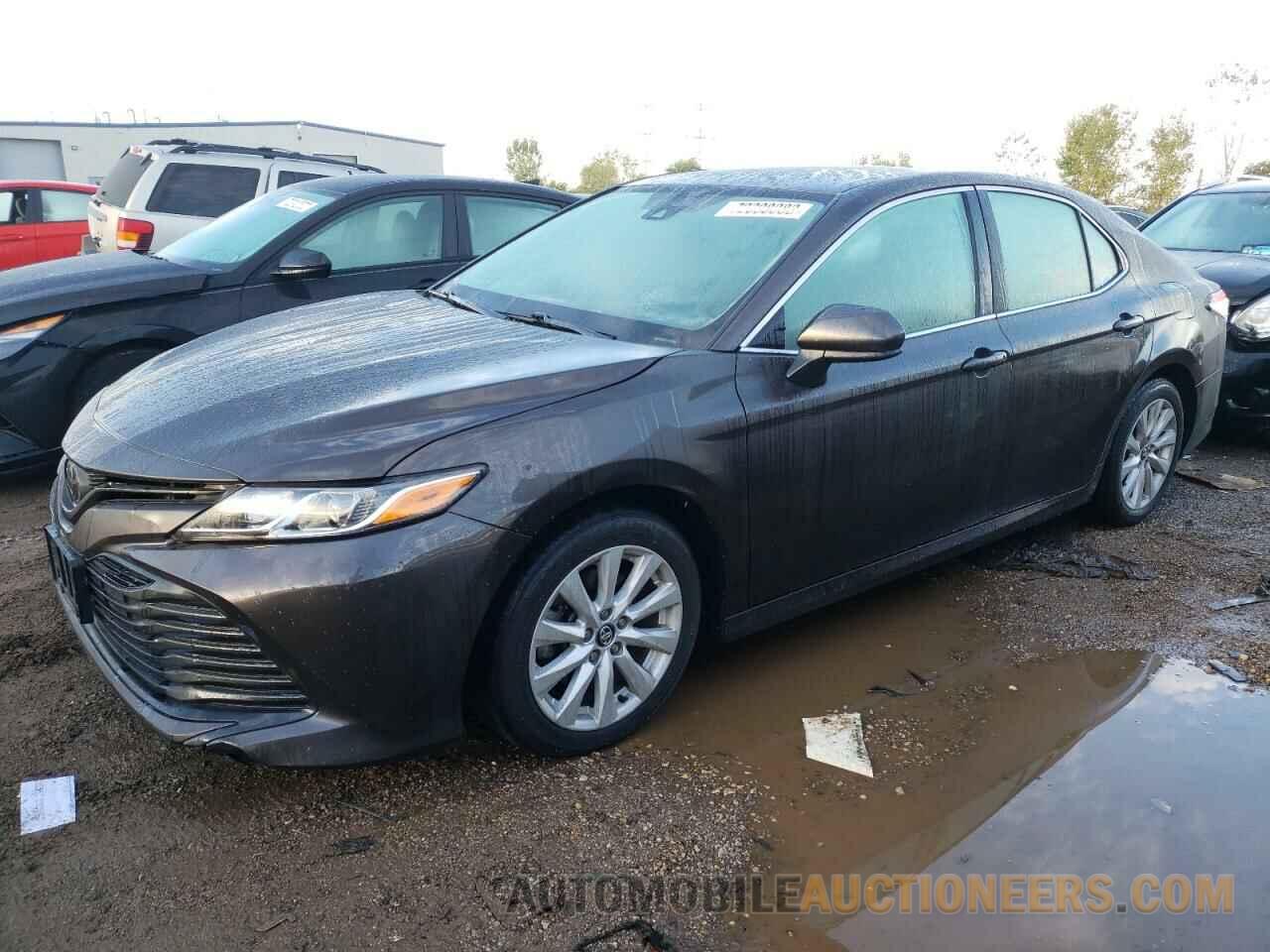 4T1C11AK9LU337176 TOYOTA CAMRY 2020