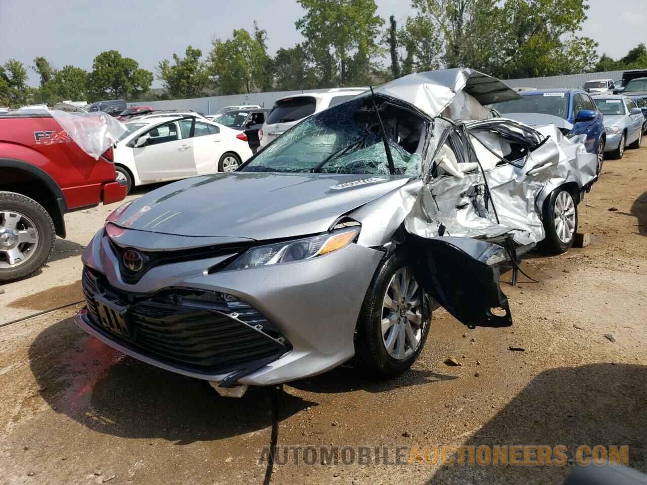 4T1C11AK9LU346086 TOYOTA CAMRY 2020