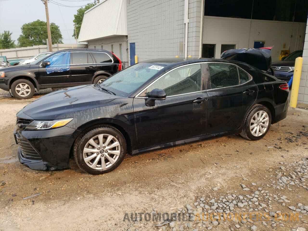 4T1C11AK9LU348047 TOYOTA CAMRY 2020