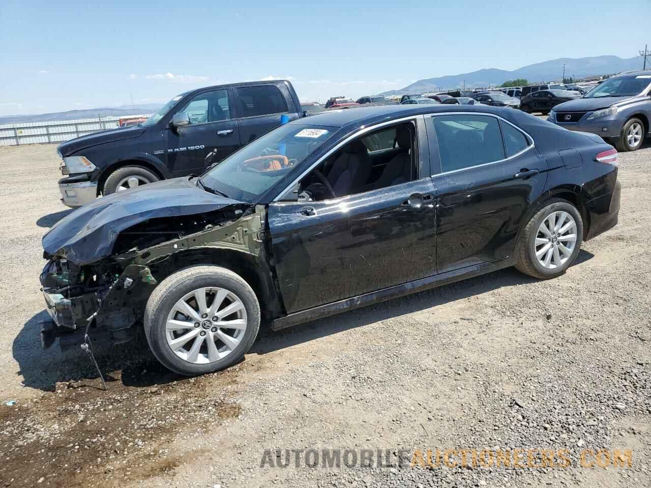 4T1C11AK9LU354656 TOYOTA CAMRY 2020