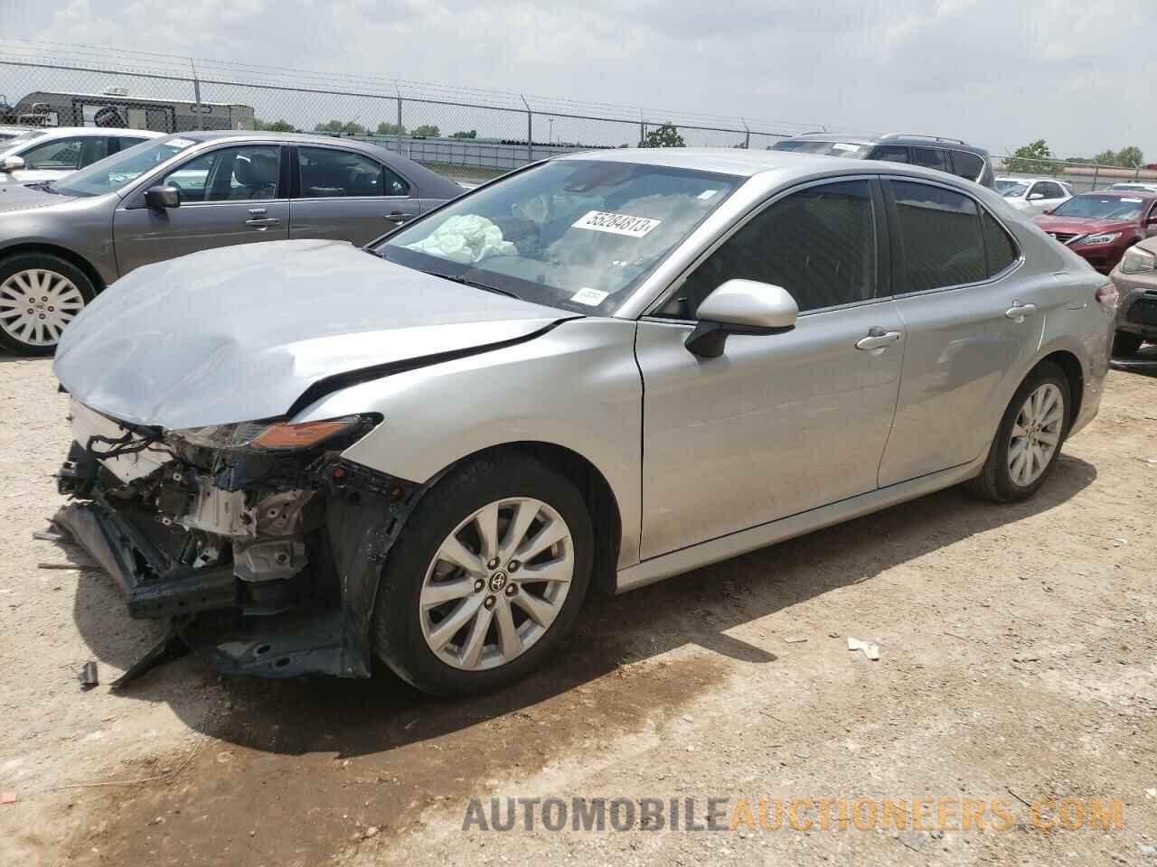 4T1C11AK9LU363762 TOYOTA CAMRY 2020