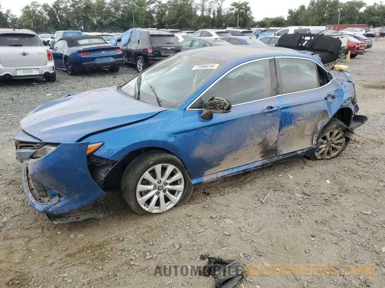 4T1C11AK9LU388466 TOYOTA CAMRY 2020