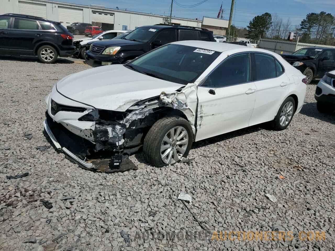 4T1C11AK9LU500246 TOYOTA CAMRY 2020