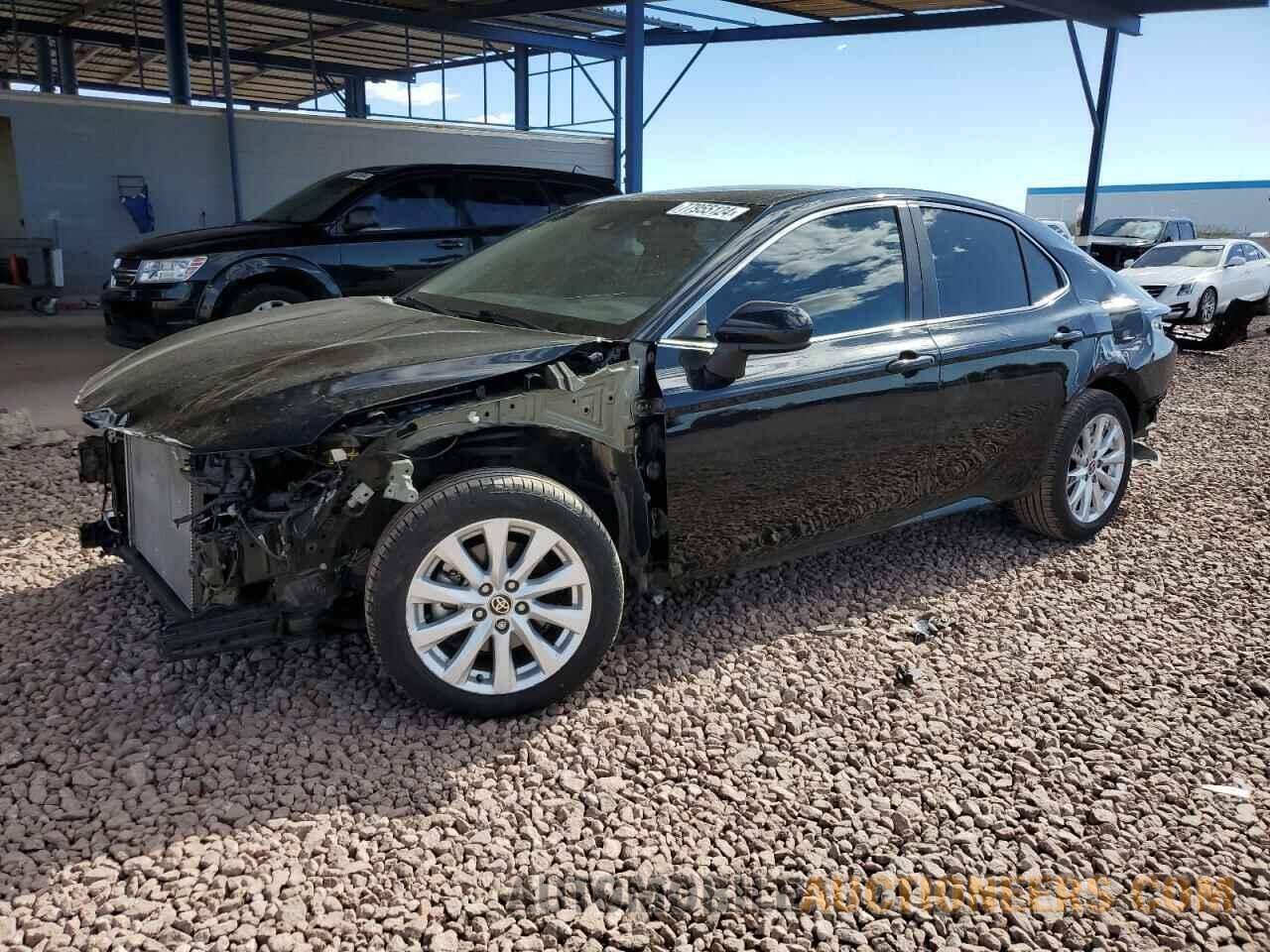 4T1C11AK9LU504670 TOYOTA CAMRY 2020