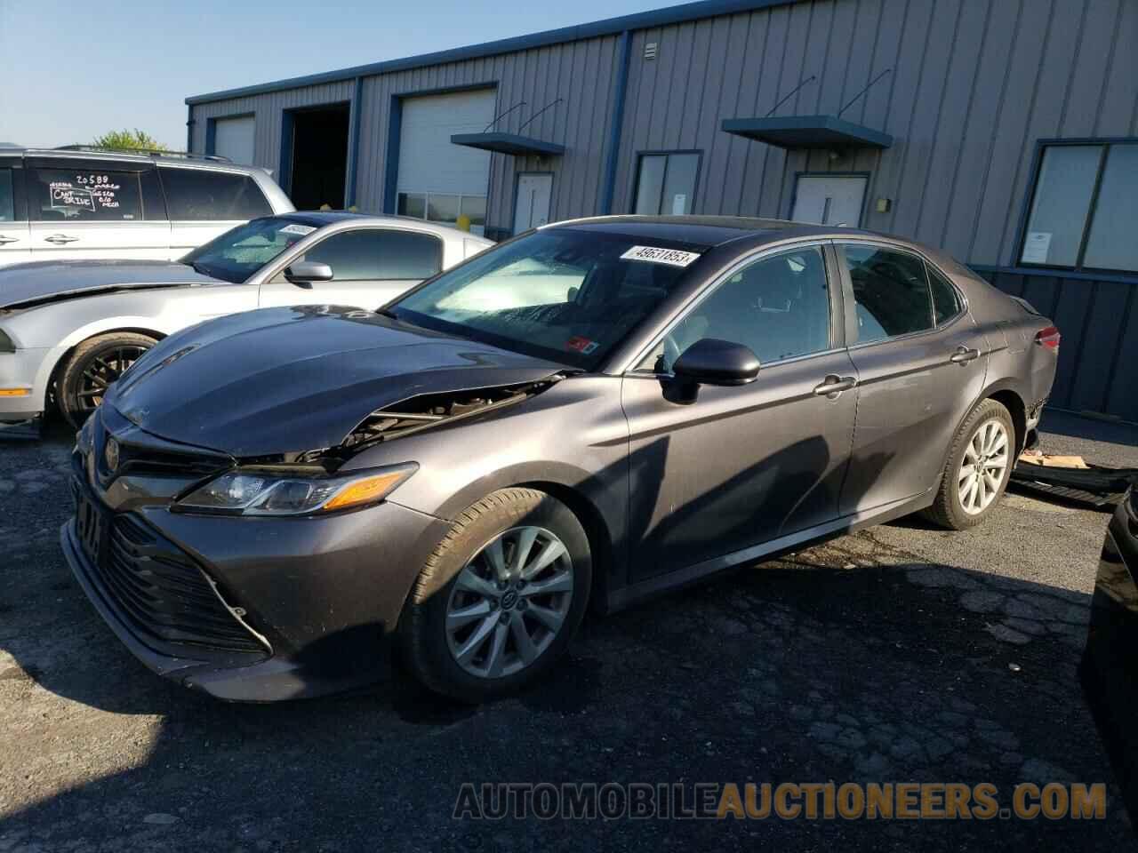 4T1C11AK9LU909640 TOYOTA CAMRY 2020