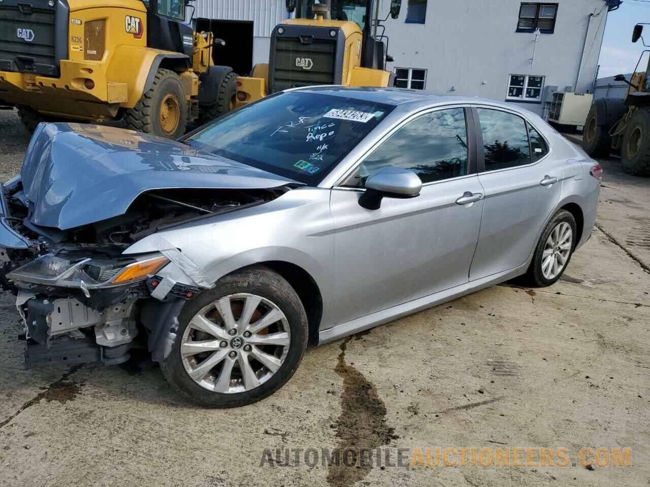 4T1C11AK9LU914854 TOYOTA CAMRY 2020